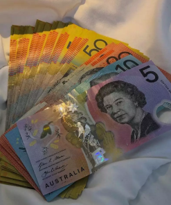 Buy Counterfeit Australian Dollars Online