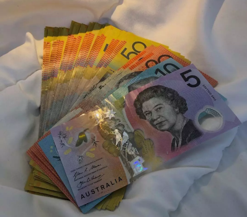 Buy Counterfeit Australian Dollars Online