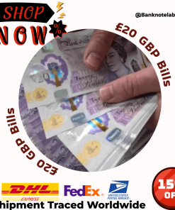 Buy British Pounds online