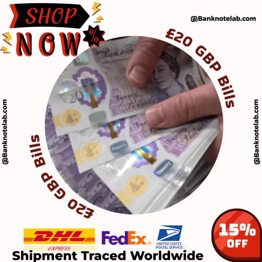 Buy British Pounds online