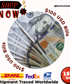 Buy counterfeit dollars Online