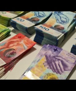 Buy Swiss Francs Online